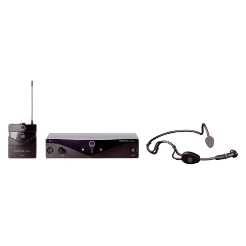 Mikrofonowy zestaw bezprzewodowy AKG WMS45 Sports Set BD U2 - 2789321