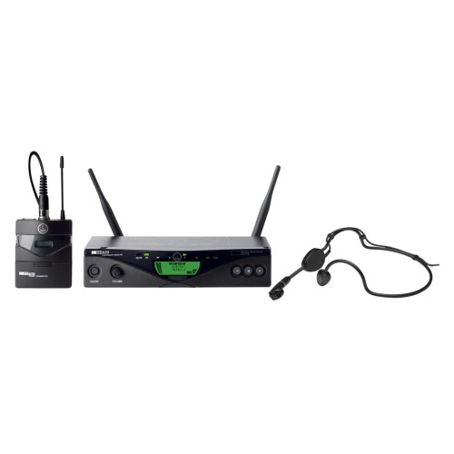 Mikrofonowy zestaw bezprzewodowy AKG WMS470 Sports Set BD7-50MW - 2789336