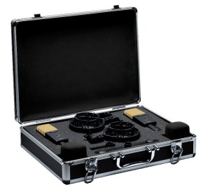 Zestaw stereo mikrofonów pojemnościowych AKG C414 XLII