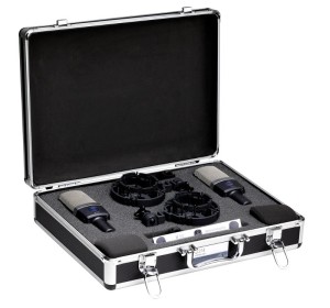 Zestaw stereo mikrofonów pojemnościowych AKG C214