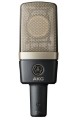 AKG C314 - Mikrofon pojemnościowy wielkomembranowy, zmienne charakterystyki - 2789346