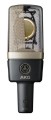 AKG C314 - Mikrofon pojemnościowy wielkomembranowy, zmienne charakterystyki - 2789349