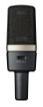 AKG C314 - Mikrofon pojemnościowy wielkomembranowy, zmienne charakterystyki - 2789348