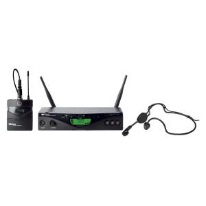 Mikrofonowy zestaw bezprzewodowy AKG WMS470 Sports Set BD9-50MW