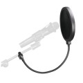 NN POP 01 - Pop filtr do mikrofonu osłona powietrzna - 2789361