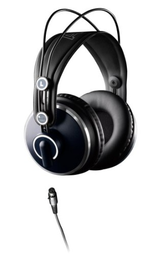 AKG K271 MKII - Słuchawki nagłowne zamknięte - 2789365