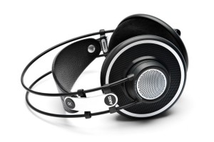 AKG K702 - Słuchawki nagłowne otwarte