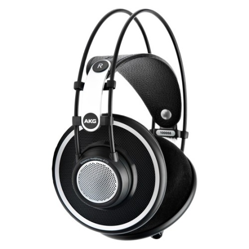 Słuchawki nagłowne otwarte AKG K702 - 2789376