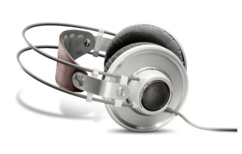Słuchawki nagłowne otwarte AKG K701 - 2789379