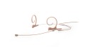 Mikrofon dookólny DPA 4188 CORE Directional Flex Headset z mikrofonem, 100 mm, beżowy, MicroDot - 2789386