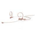 Mikrofon nagłowny DPA 4266 CORE Omni Flex Headset, 90 mm Boom, Beżowy, MicroDot - 2789389