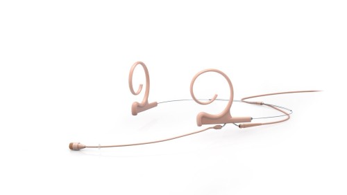 Mikrofon nagłowny DPA 4266 CORE Omni Flex Headset, 90 mm Boom, Beżowy, MicroDot - 2789389