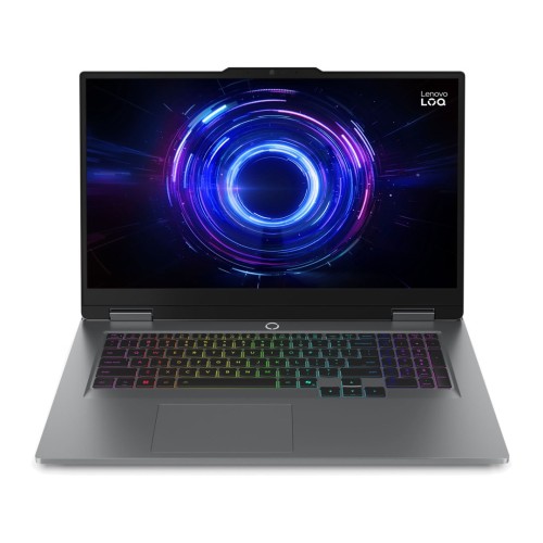 Lenovo LOQ 17IRX10 i7-13650HX 17.3" FHD IPS 300nits 165Hz AG 16GB DDR5 4800 SSD1TB GeForce RTX 5060 8GB 60Wh NoOS Luna Grey - 2789463