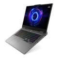 Lenovo LOQ 17IRX10 i7-13650HX 17.3" FHD IPS 300nits 165Hz AG 16GB DDR5 4800 SSD1TB GeForce RTX 5060 8GB 60Wh NoOS Luna Grey - 2789467