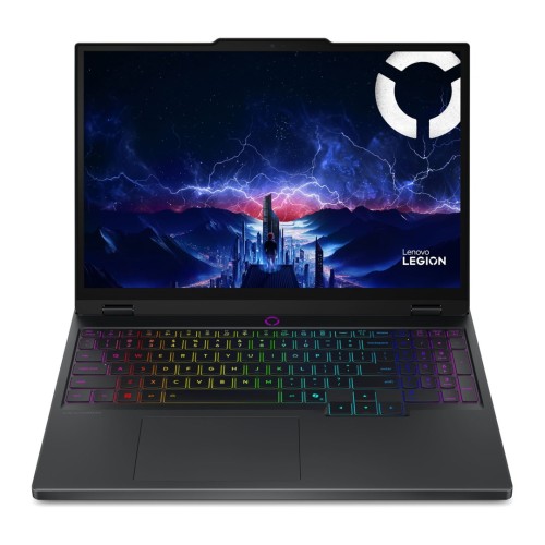 Lenovo Legion 5 15IRX10 i7-13650HX 15.1" WQXGA OLED 500nits 165Hz Glossy 16GB DDR5 4800 SSD1TB GeForce RTX 5050 8GB Cam 5MP 80Wh NoOS Eclipse Black - 2789559