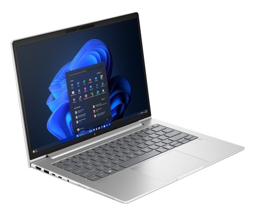 HP EliteBook 6 G1a Ryzen AI 5 340 14.0"WUXGA IPS 300nits AG 16GB DDR5 5600 SSD512 5MP+IR Radeon 840M W11Pro Pike Silver aluminium 3Y OnSite - 2789737