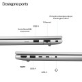 HP EliteBook 6 G1a Ryzen AI 5 340 14.0"WUXGA IPS 300nits AG 16GB DDR5 5600 SSD512 5MP+IR Radeon 840M W11Pro Pike Silver aluminium 3Y OnSite - 2789739