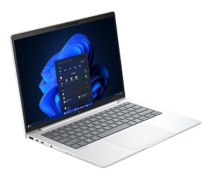 HP EliteBook G8 Ultra 7 255U 14.0"WUXGA IPS 400nits AG 32GB DDR5 5600 SSD1TB Intel Arc Cam 5 Mpx W11Pro Srebrny lodowiec 3Y OnSite