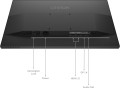 Lenovo Legion 25-10 24.5”FHD IPS 320Hz AG HDMI DP Eclipse Black - 2790056