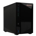 NAS Asustor AS3302T v2; Tower; 2x (3.5" SATA HDD/ 2.5" SSD); Realtek RTD1619B, 2GB DDR4, 1x 2.5GbE, 3x USB 3.2 - 2790269