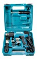 Makita HG6031VK opalarka 500 l/min 600 °C 1800 W Czarny, Niebieski - 2790284