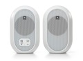 JBL 104 Set-BT White - koaksjalne monitory z Bluetooth, białe - 2790290