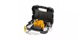 DeWALT DT90352-QZ wiertło do otworów Wiertarka 7 szt.