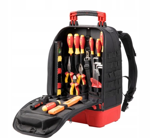 plecak narzędziowy electric 28- części - 2790297