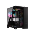 Corsair iCUE LINK 6500X RGB Midi Tower Czarny - 2790351