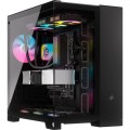 Corsair iCUE LINK 6500X RGB Midi Tower Czarny - 2790345