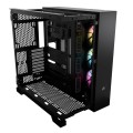 Corsair iCUE LINK 6500X RGB Midi Tower Czarny - 2790349