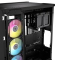 Corsair iCUE LINK 6500X RGB Midi Tower Czarny - 2790346