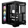 Corsair iCUE LINK 6500X RGB Midi Tower Czarny - 2790348