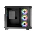 Obudowa komputerowa LC-Power Geh Midi ATX 8001B Pro-Storm Dark o.N. - 2790418