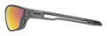 Uvex 5330872213 okulary sportowe Unisex Oprawki pełne Szary - 2785229