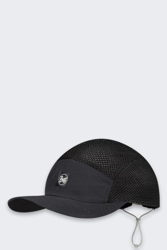 Czapka z daszkiem Buff 5 Panel Air Cap - saret black - 2790431
