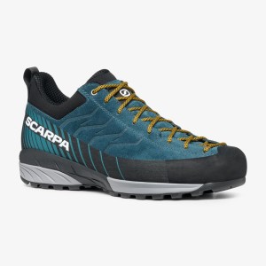 Buty mescalito gtx-petrol-petrol-42 SCARPA