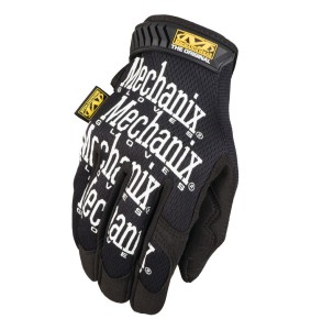 Rękawiczki taktyczne Mechanix The Original - black rozmiar: s