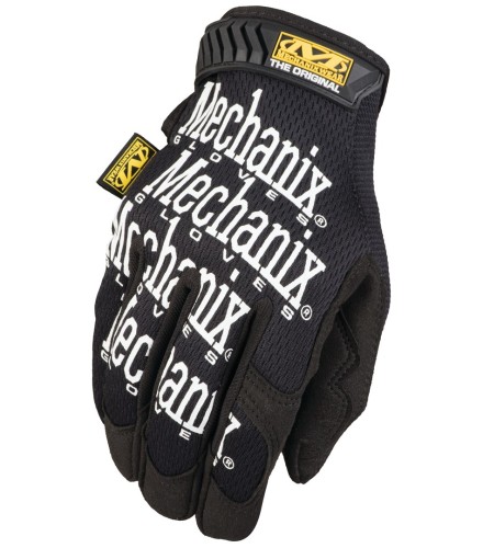 Rękawiczki taktyczne Mechanix The Original - black rozmiar: s - 2790624