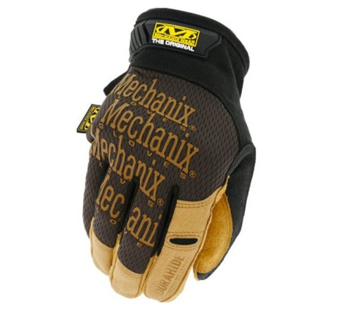 Mechanix Wear Mechanix Wear Rękawice Oryginalne Czarno-Coyote M - 2790637