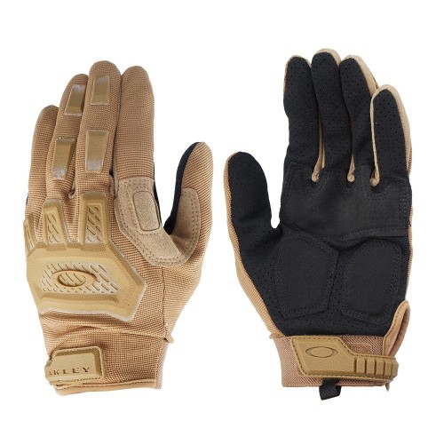 Oakley - Rekawice taktyczne Flexion 2.0 - Coyote - 2790644