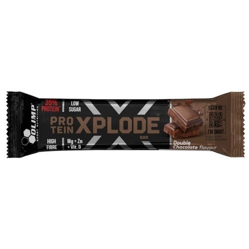 BATON PROTEIN XPLODE CZEKO. 40G - 2790647