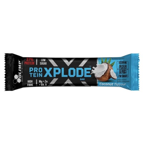 BATON PROTEIN XPLODE KOKOS 40G - 2790649
