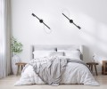 Lampa ścienna LED Activejet AJE-GINO NW (WYPRZEDAŻ) - 2790664