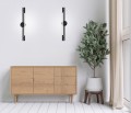 Lampa ścienna LED Activejet AJE-CHARLIE NW (WYPRZEDAŻ) - 2790678