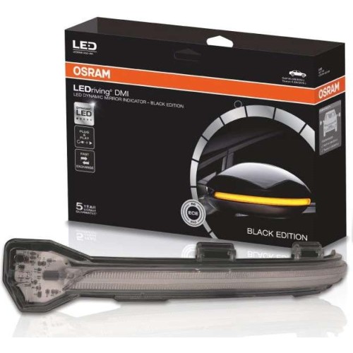 Osram LED DMI 8W0 BK S Audi A4 Black - 2790740