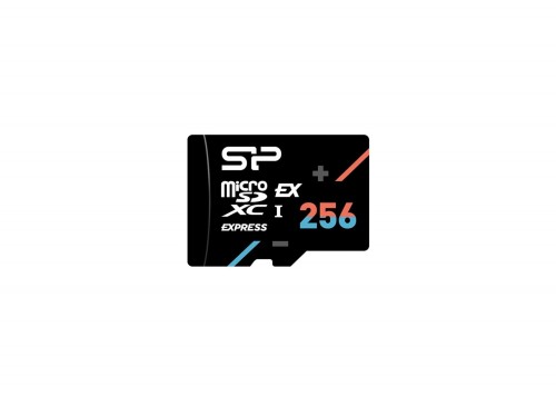 Silicon Power NS2 microSD ExpressCard HYPERA 256GB - 2790758