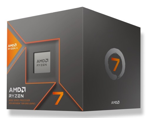 Procesor AMD Ryzen 7 8700G - BOX - 2791237