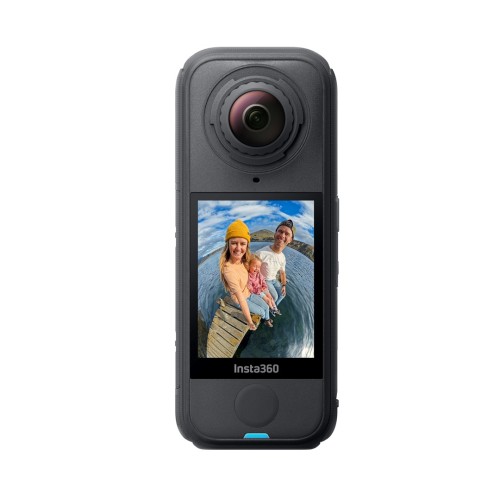 Insta360 X4 Air Starter Bundle - kamera sferyczna 360° z zestawem akcesoriów - 2791273