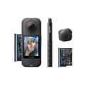 Insta360 X4 Air Starter Bundle - kamera sferyczna 360° z zestawem akcesoriów - 2791264